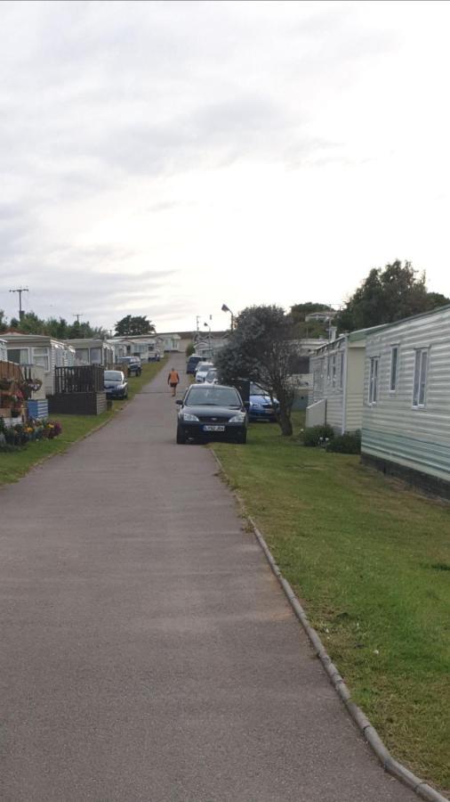 Tranquillity Sea Side Caravan Apartman Trimingham Kültér fotó