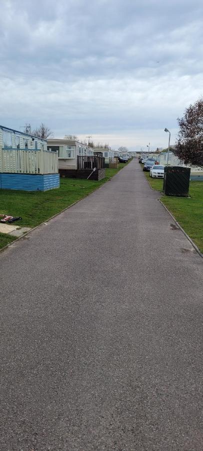 Tranquillity Sea Side Caravan Apartman Trimingham Kültér fotó